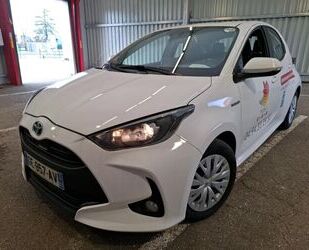 Toyota Yaris Gebrauchtwagen