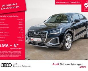 Audi Q2 Gebrauchtwagen