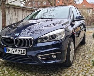 BMW 218 Active Tourer Gebrauchtwagen