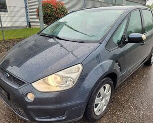 Ford S-Max Gebrauchtwagen