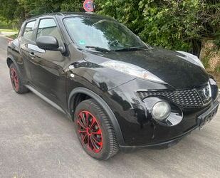 Nissan Juke Gebrauchtwagen