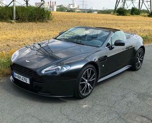 Aston Martin V8 Vantage Gebrauchtwagen