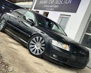 Audi A8 Gebrauchtwagen