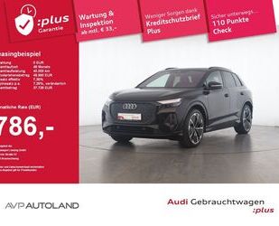 Audi Q4 e-tron Gebrauchtwagen
