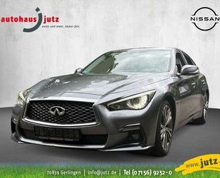 INFINITI Q50 Gebrauchtwagen