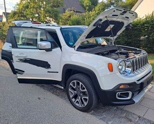 Jeep Renegade Gebrauchtwagen