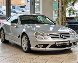 Mercedes-Benz SL 500 Gebrauchtwagen