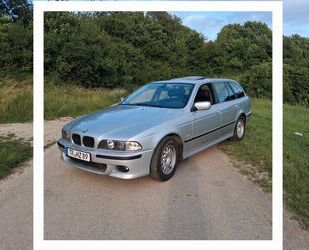 BMW 528 Gebrauchtwagen