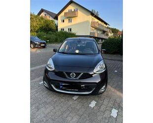 Nissan Micra Gebrauchtwagen