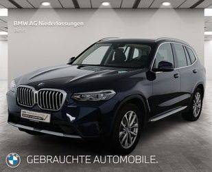 BMW X3 Gebrauchtwagen