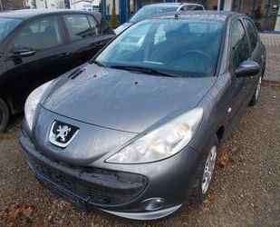 Peugeot 206 Gebrauchtwagen