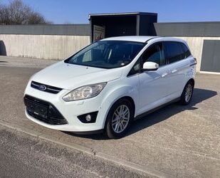 Ford Grand C-Max Gebrauchtwagen