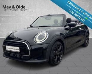 Mini Cooper Cabrio Gebrauchtwagen