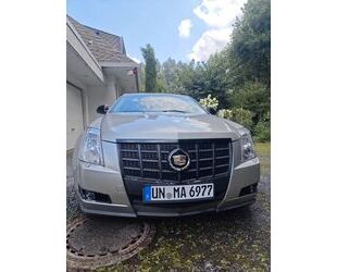 Cadillac CTS Gebrauchtwagen