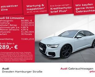 Audi S6 Gebrauchtwagen