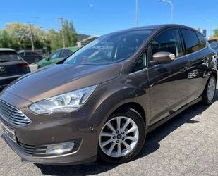 Ford C-Max Gebrauchtwagen