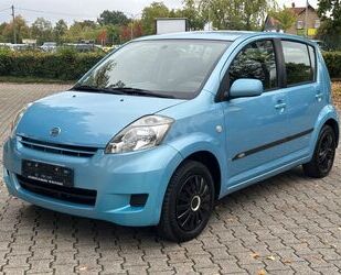Daihatsu Sirion Gebrauchtwagen