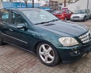 Mercedes-Benz ML 320 Gebrauchtwagen