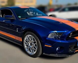 Ford Mustang Gebrauchtwagen