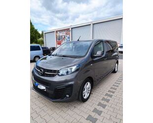Opel Zafira Life Gebrauchtwagen