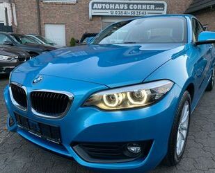 BMW 218 Gebrauchtwagen