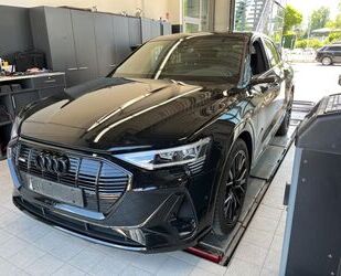 Audi e-tron Gebrauchtwagen