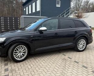 Audi SQ7 Gebrauchtwagen