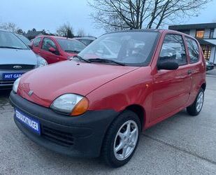 Fiat Seicento Gebrauchtwagen