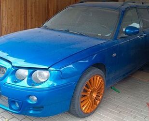 MG ZT Gebrauchtwagen