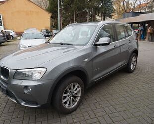 BMW X3 Gebrauchtwagen