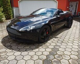 Aston Martin V8 Vantage Gebrauchtwagen