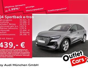 Audi Q4 e-tron Gebrauchtwagen