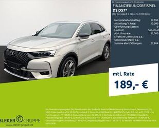 DS Automobiles DS7 (Crossback) Gebrauchtwagen
