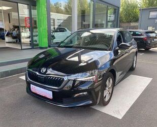 Skoda Scala Gebrauchtwagen