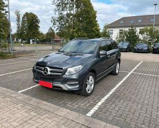 Mercedes-Benz GLE 350 Gebrauchtwagen