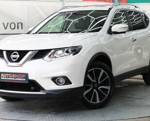 Nissan X-Trail Gebrauchtwagen