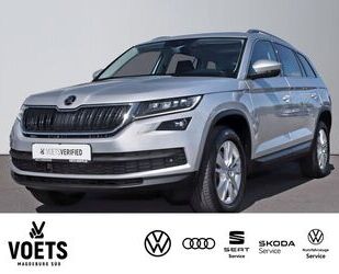 Skoda Kodiaq Gebrauchtwagen