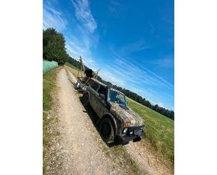 Lada Niva Gebrauchtwagen
