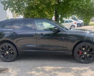 Jaguar F-Pace Gebrauchtwagen