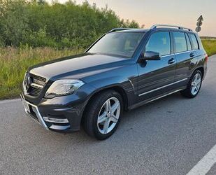 Mercedes-Benz GLK 220 Gebrauchtwagen