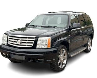 Cadillac Escalade Gebrauchtwagen