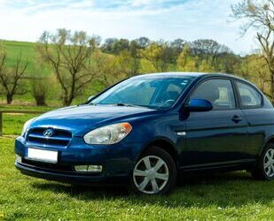 Hyundai Accent Gebrauchtwagen