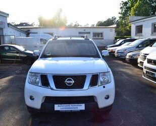 Nissan Navara Gebrauchtwagen