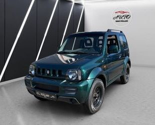 Suzuki Jimny Gebrauchtwagen