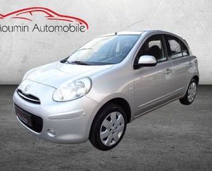 Nissan Micra Gebrauchtwagen