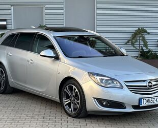 Opel Insignia Gebrauchtwagen