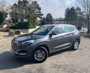 Hyundai TUCSON Gebrauchtwagen