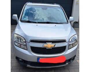 Chevrolet Orlando Gebrauchtwagen