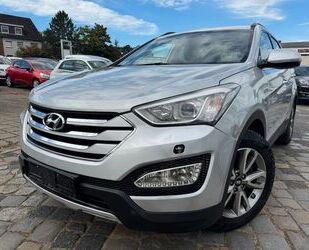 Hyundai SANTA FE Gebrauchtwagen