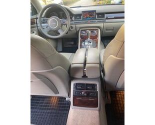 Audi A8 Gebrauchtwagen